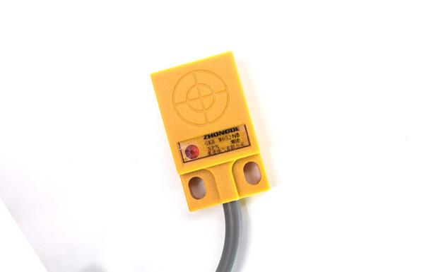 Multifunctional NPN NC Proximity Switch Strong Environmental Resistance