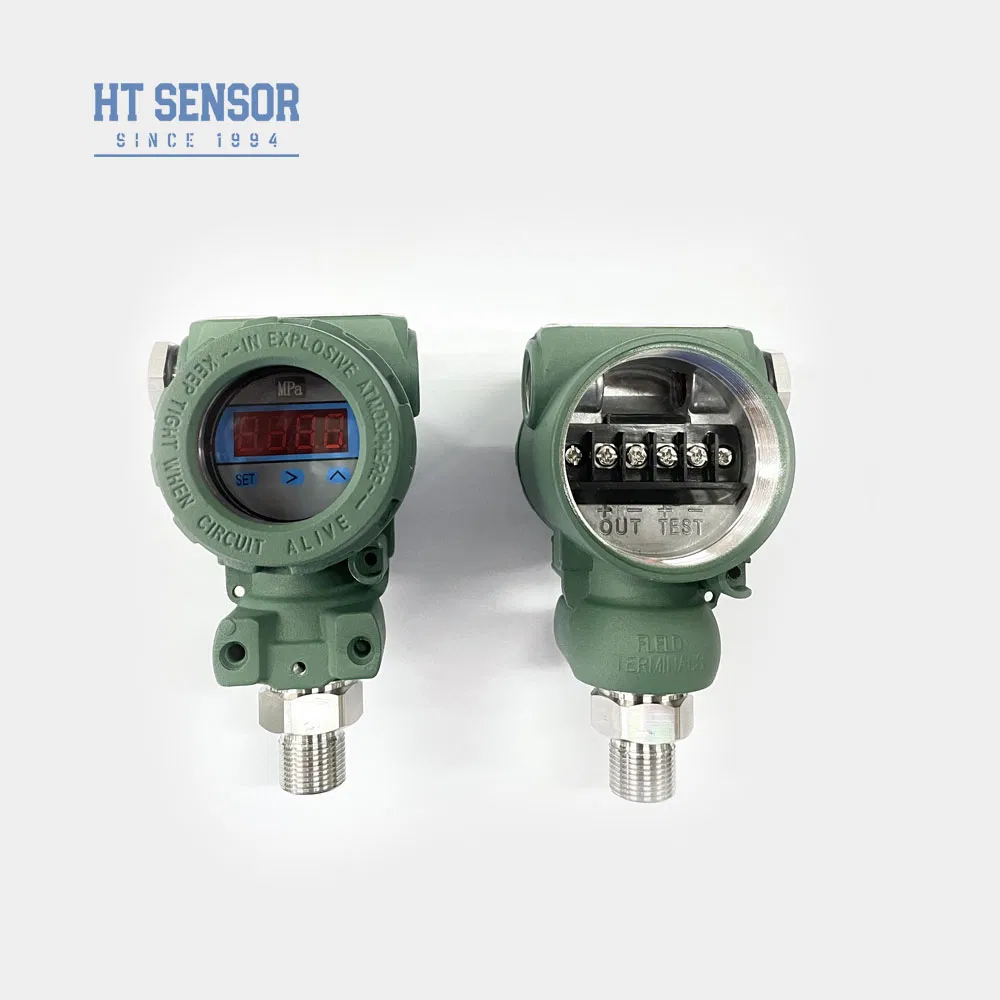 China Industrial 2088 3051 Economical Pressure Transmitter Pressure Sensor With Display Transmitter