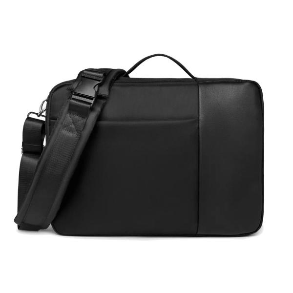 Unisex Lightweight All Season Laptop Backpack Business Backpack with USB Charging and Oxford Cloth