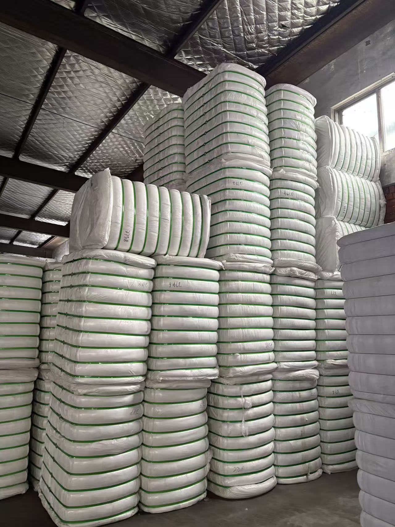 1.67D*38mm Viscose Staple Fiber, VSF, White, Non-siliconized  for Spinning, Soft, Breathable Fabrics, Customizable