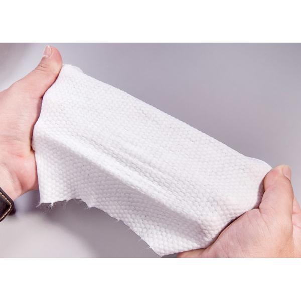 Softness Width 220cm 50g/M² Spunlace Nonwoven Sheets