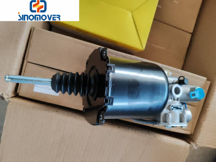 Clutch Operetion Cylinder Booster Pump  Wg9725230051 Howo Chassis Parts