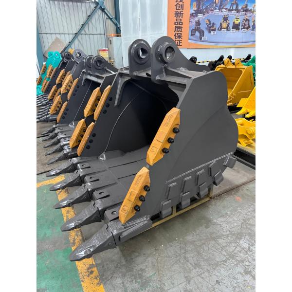 Construction Machinery Excavator Digger Excavator Attachments Excavator Bucket For Sany Komatsu Hitachi Doosan Kubota