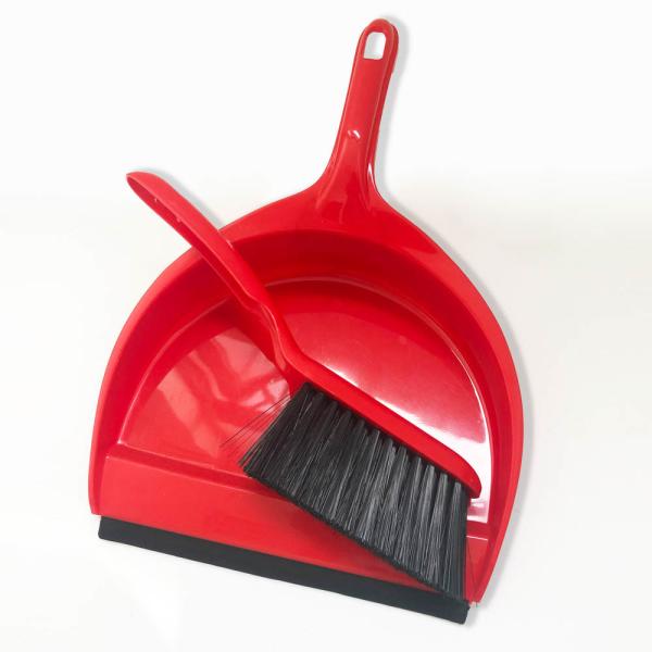 33x23.5x10.6cm Industrial Dustpan And Brush Home Indoor Tabletop Dustpan And Brush