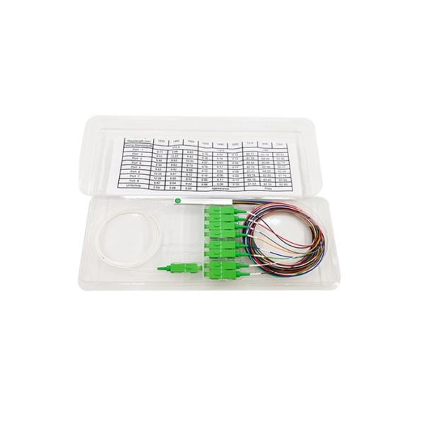 Splitter PLC 1x8 900μM