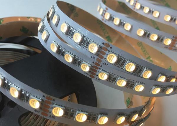 1400LM 5050 LED Flexible Strip Lights RGBWW RGBCW LED Strip IP66