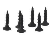 OEM personnalisé à vis auto-fonteuses noires Tête de corde 13 mm - 100 mm Longueur
