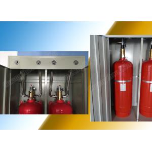 Fm200 Clean Agent Fire Suppression System
