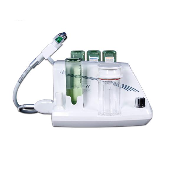 Professional 4 in 1 hydra beauty machine facial care water dermabrasion hydra machine with led mask LF-838