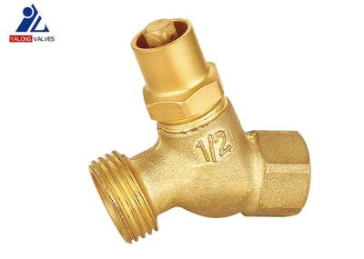 Sandblasted No Kink Hose Bib 1.6Mpa Heavy Duty Hose Bibb