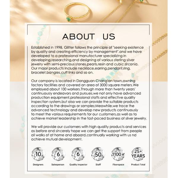 925 Sterling Silver Gold Revestido CZ Anillo de loto para mujeres