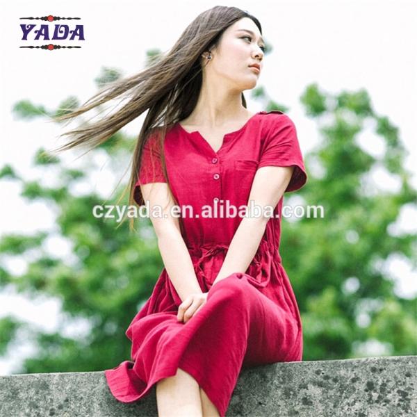 Roupas de escritório casual de verão