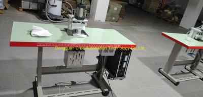 Manual Automatic Laser Spot Welder , Industrial Spot Machine Welding