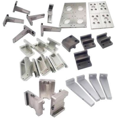 Partes de usinagem CNC de scooter de mobilidade inteligente com tolerância de 0,01-0,005 mm