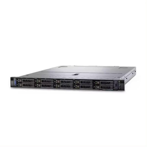 750W*2 Poweredge R640 2U Rack Server Stable and Durable for Network Nas Storage System