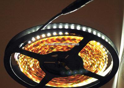 Cor brilhante super que muda flexível impermeável conduzido das luzes de tira