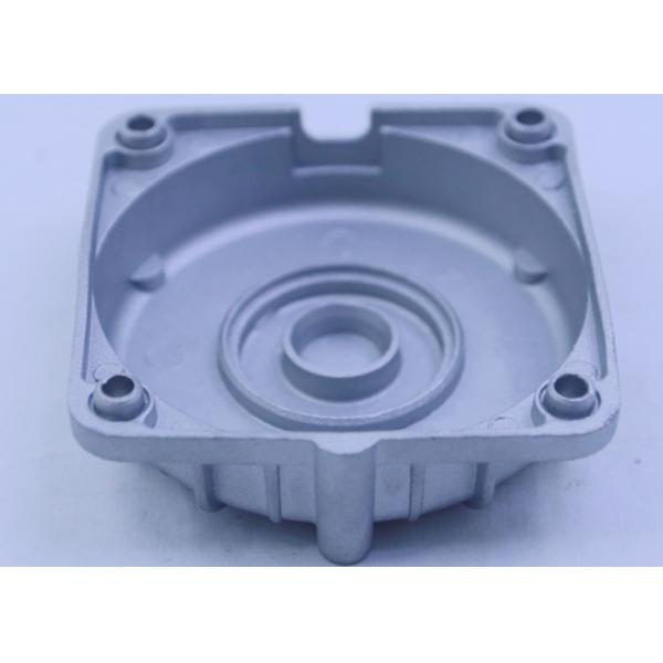 Distributor Cover  Auto Aluminium Die Casting Parts 100*40 Certification