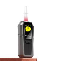 Testeur d'haleine portable léger analyseur d'haleine de haute qualité Mr Black 2000