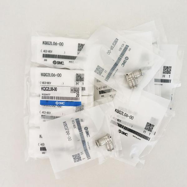 SMC KQG2L06-00 Acessórios de mangueira pneumática