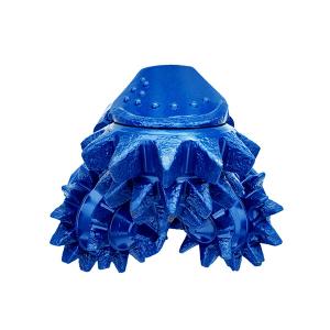 Dente moído 12 1/2 polegadas API três rolos cone bit