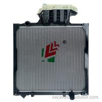 Radiateurs pour camions lourds allemands MAN 67225