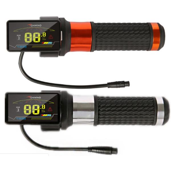 Directo enchufe 2 Pin Motor Waterproof Ebike Connectors