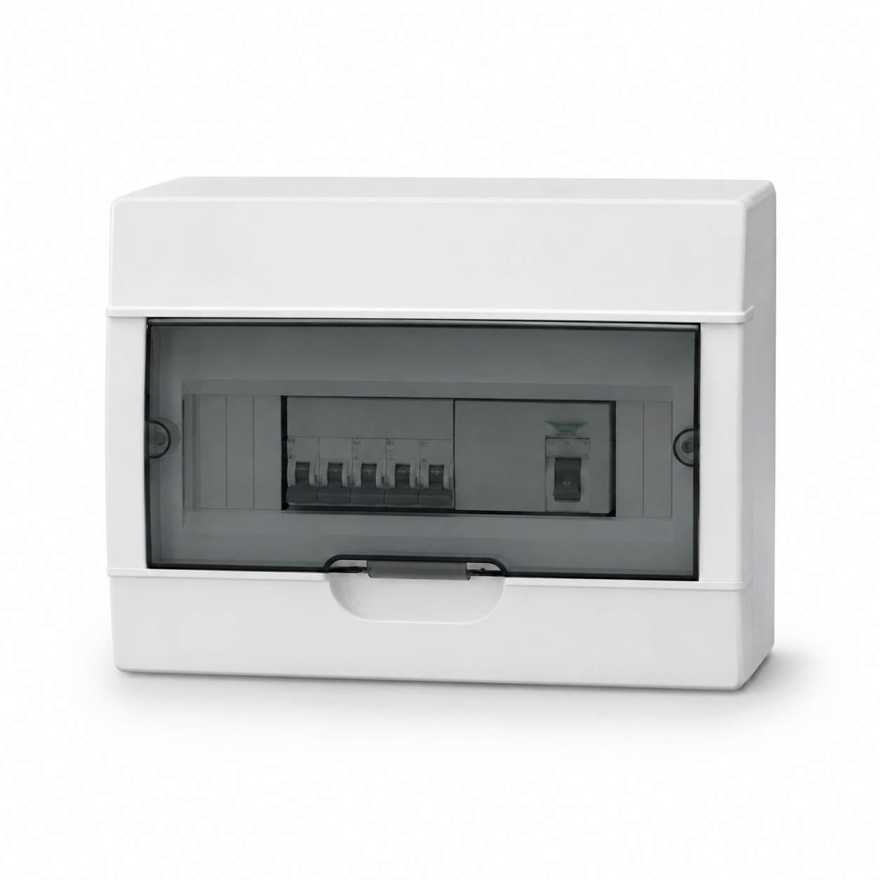 Easy Wiring EV Consumer Unit Household EV Power Distribution Box