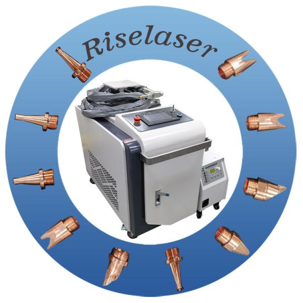 1500W 2000W Soldadores portáteis a laser Máquina de soldadura Preço para Metal Alumínio de aço inoxidável
