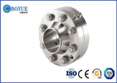 Oil Rusted Orifice Flange ASME B16.36 Alloy 20 UNS N08020 Multipurpose