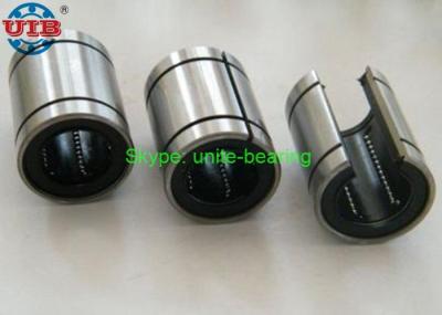 Anti Corrosion Large Linear Motion Bearing , 90mm Greased Double Sealed Bearings