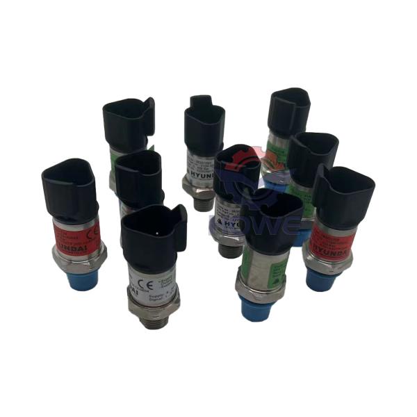 Peças de escavadeira R220LC-9S R330LC-9S Sensor de pressão 31Q4-40800 com alta garantia