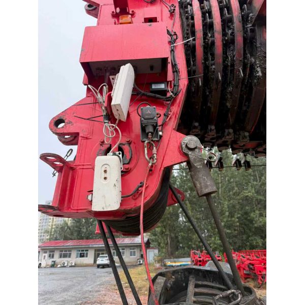 2022 Used SANY SAC3000C8-8 300 Ton All Terrain Crane
