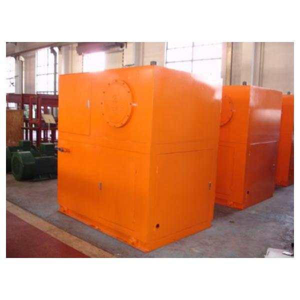 110 Ton OEM Vacuum Flat Vulcanizing Machine Hydraulic System Station
