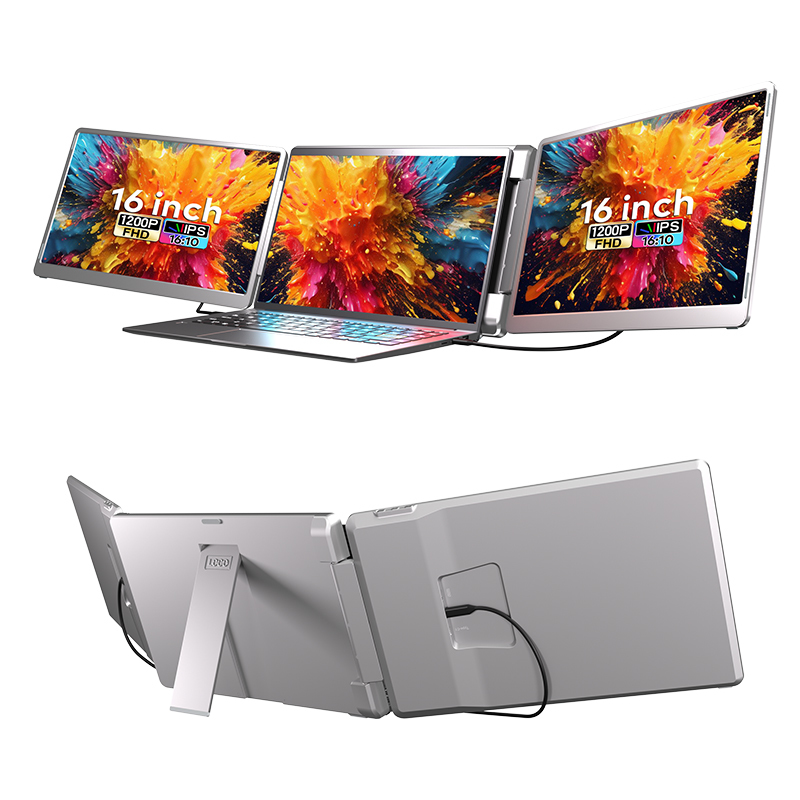 Desktop Monitor Extender Compatibility For MacOS Windows Android