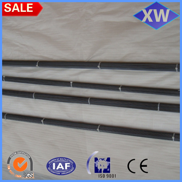 Nitinol wire for spring of shape memory alloy length 1100 mm