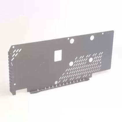 Custom Aluminum Sheet Metal Parts Stamping Bending Laser Cutting