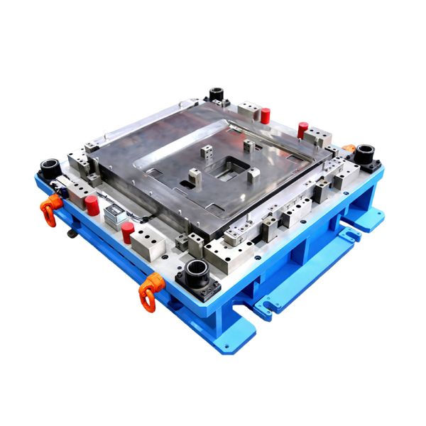 Custom Sheet Metal Stamping Mold For Household Washing Machine Front Panel