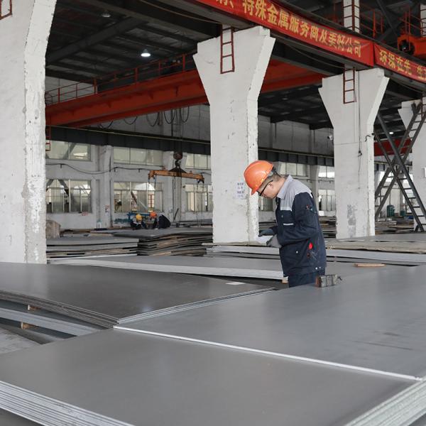 High Strength 304 Stainless Steel Sheet Metal 321 316L 310S 904L