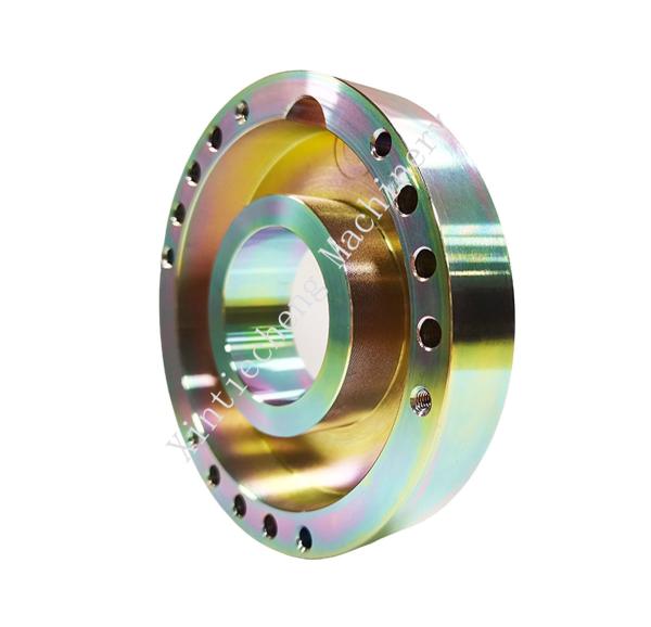 ODM OEM C101 Steel Electromagnetic Clutch Parts Magnet Housing