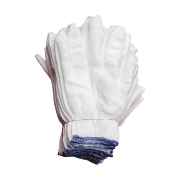 Poliéster antiestático feito malha da fibra do carbono das luvas do quarto desinfetado de Guantes Seguridad ESD para a limpeza