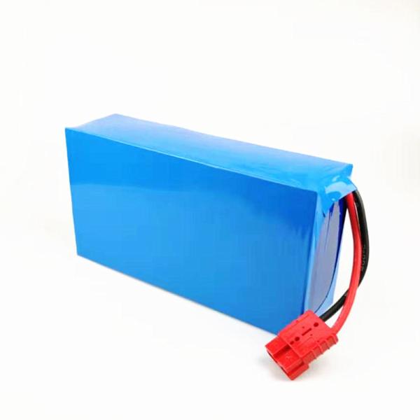 1000 Times 768Wh 25.6V 30Ah LiFePO4 Battery Pack