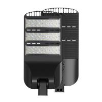 IK10 control de tiempo de luz de calle de la eficacia alta 24750lm 150w LED