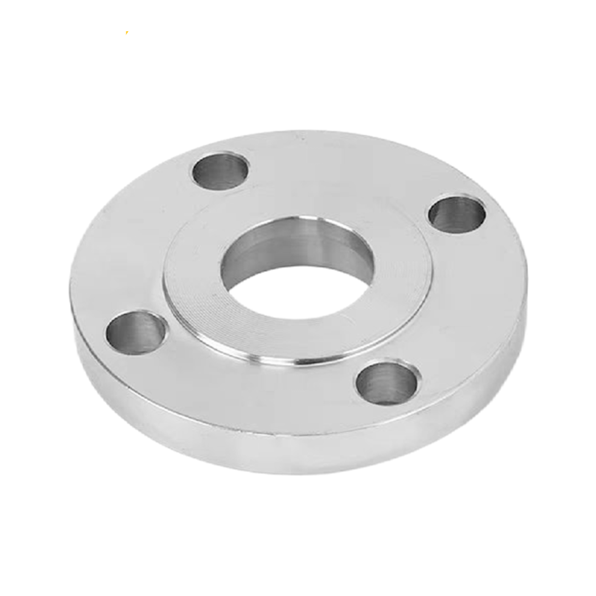 High Pressure Corrosion Resistant 1.4439 Stainless Steel Lap Joint Flange EN1092