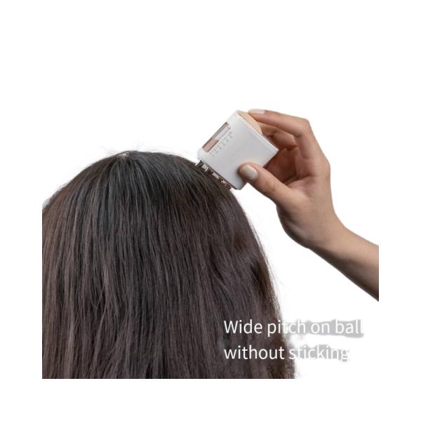 USB Recharge Electric Scalp Massager with Hair Growth Serum Tct221228e004c Safety Standard