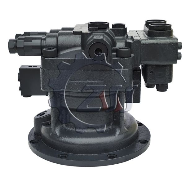 EC480D EX480E Model Swing Motor And Swing Gearbox For Excavator