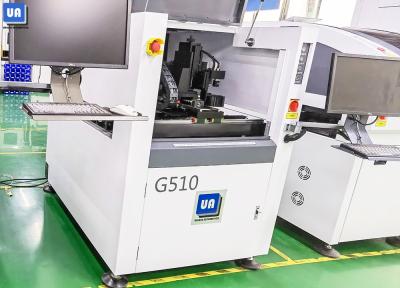 G510 SMT Machine PCB Laser Marking Machine 220V 50Hz 2500W For Non Metallic Materials