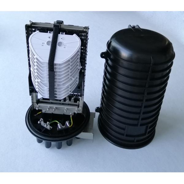 IP68 PP Plastic 288cores Fiber Splice Joint Closure