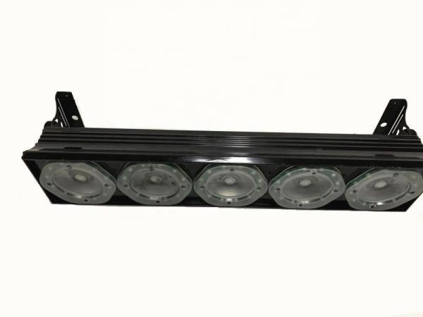 Portable LED Wall Washer Light  Aluminum 5pcs 30W LED Matrix Light 5 Eyes