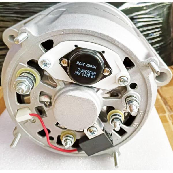 24V F110 Engine Alternator 0120468114 1089862 For EC Excavator