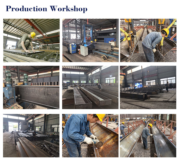 Hunan Yongcheng Steel Structure Engineering Co., Ltd.